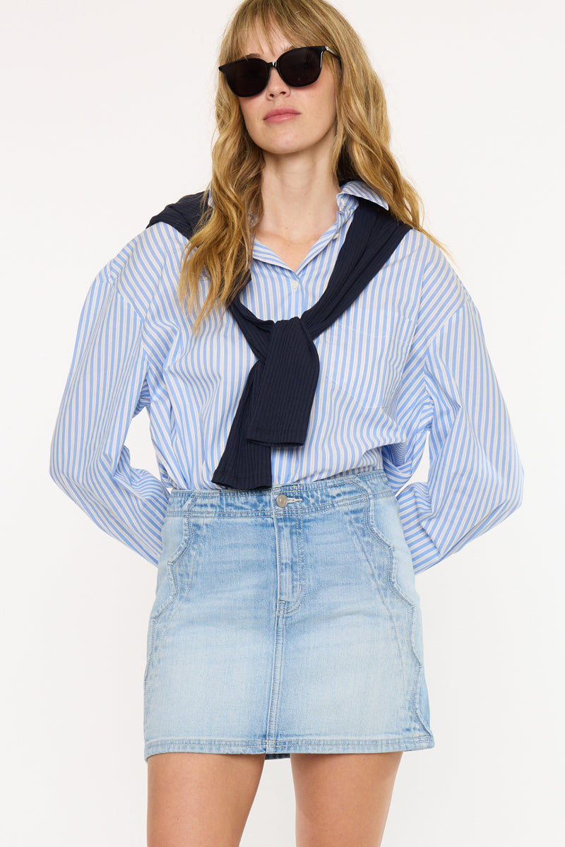 Mid Rise Skirt - Official Kancan USA