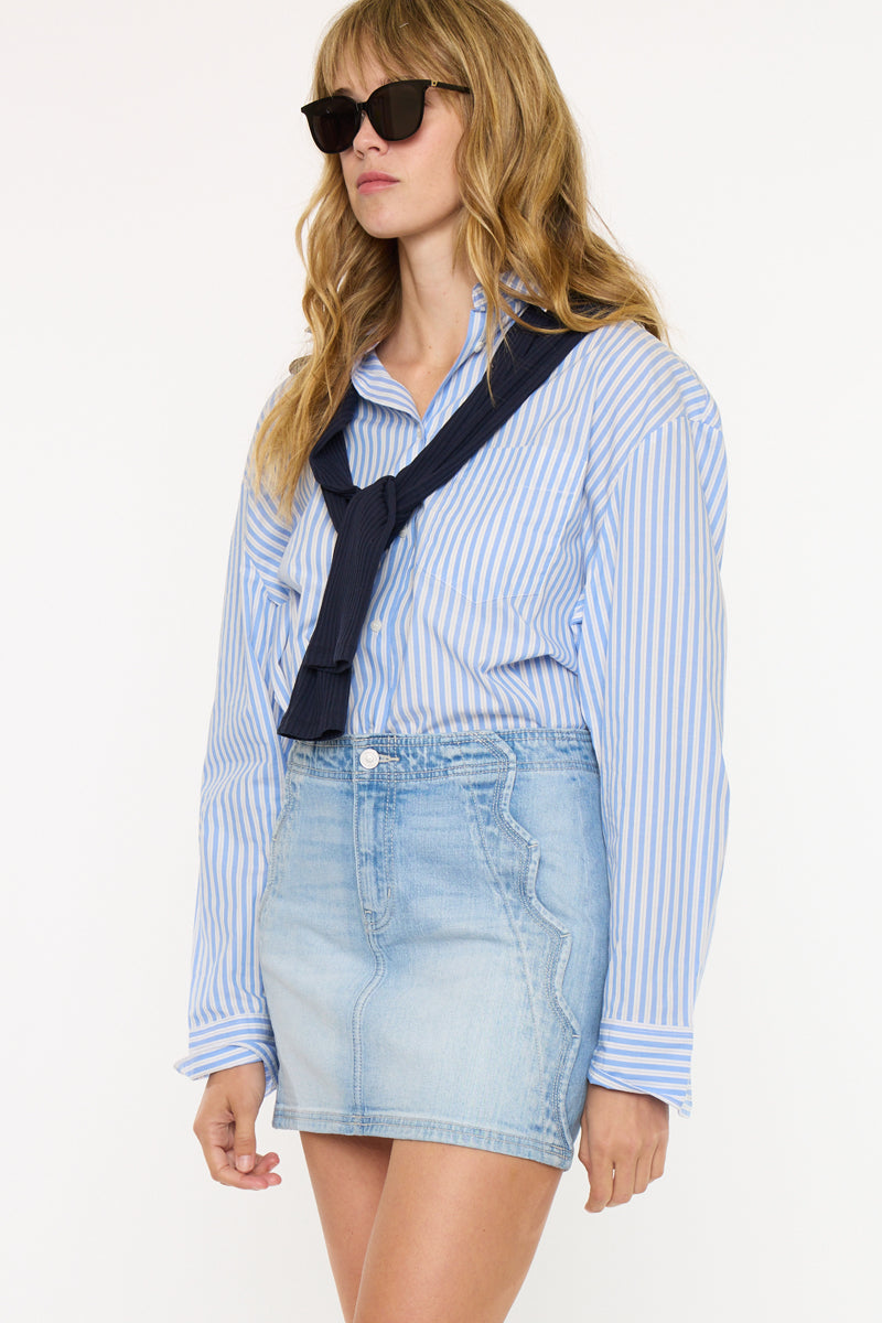 Mid Rise Skirt - Official Kancan USA