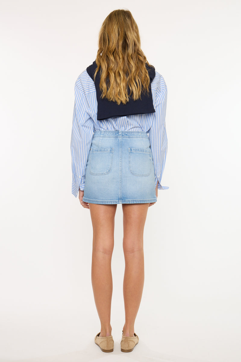 Mid Rise Skirt - Official Kancan USA