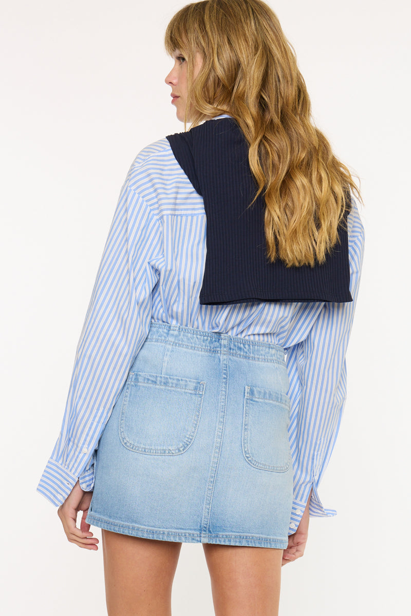 Mid Rise Skirt - Official Kancan USA