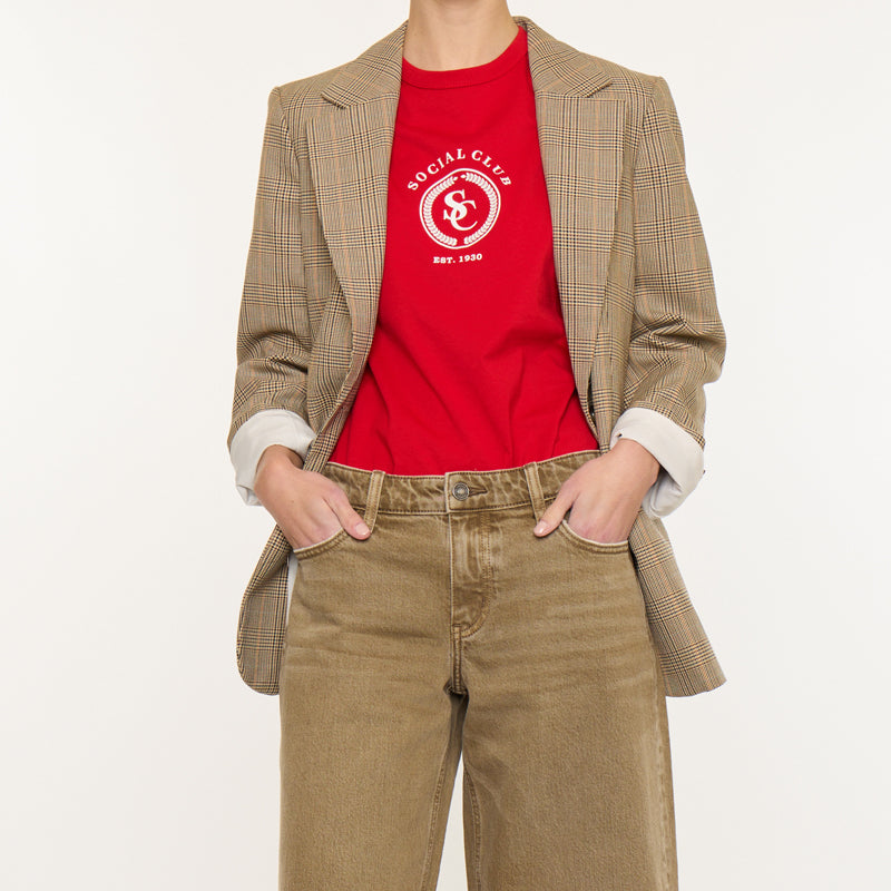 Vin Low Slung Baggy Jort - Official Kancan USA