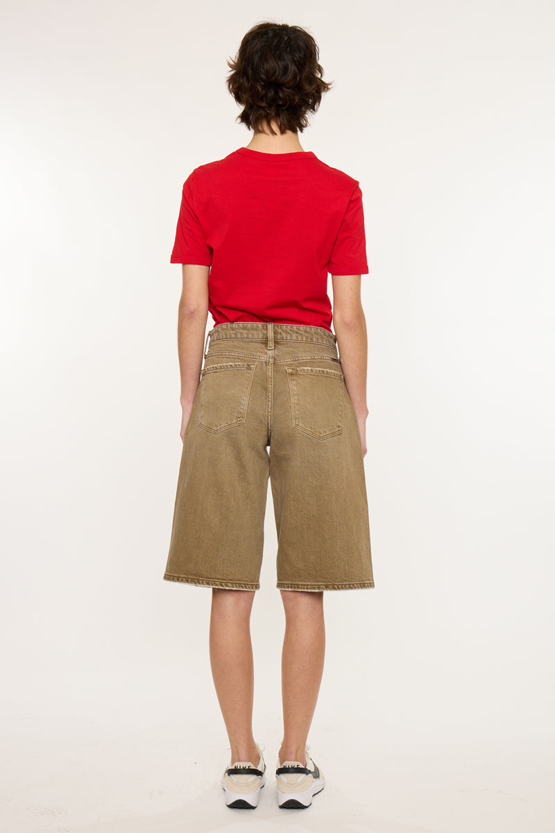 Vin Low Slung Baggy Jort - Official Kancan USA