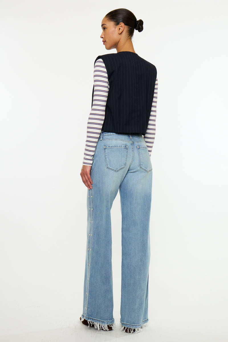 Roan Low Rise Wide * incomplete - Official Kancan USA