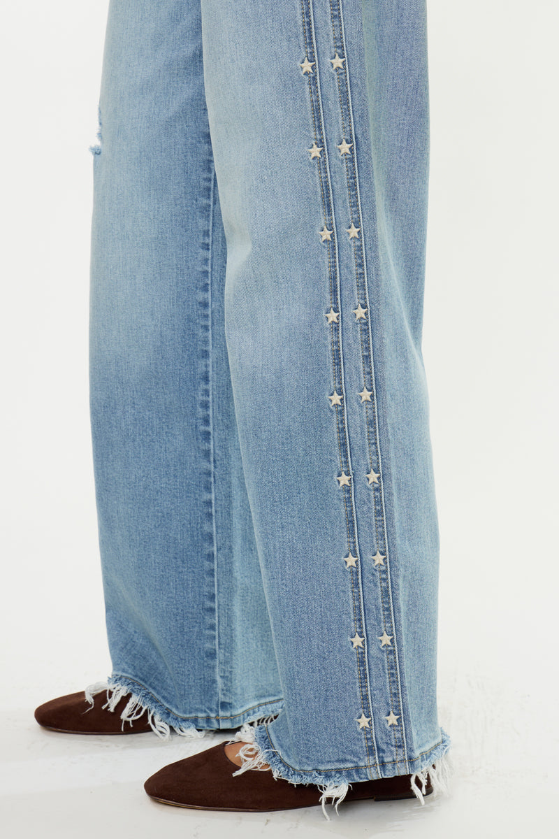 Roan Low Rise Wide * incomplete - Official Kancan USA