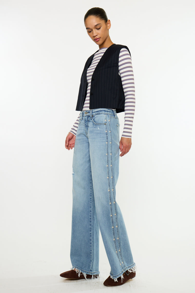 Roan Low Rise Wide * incomplete - Official Kancan USA