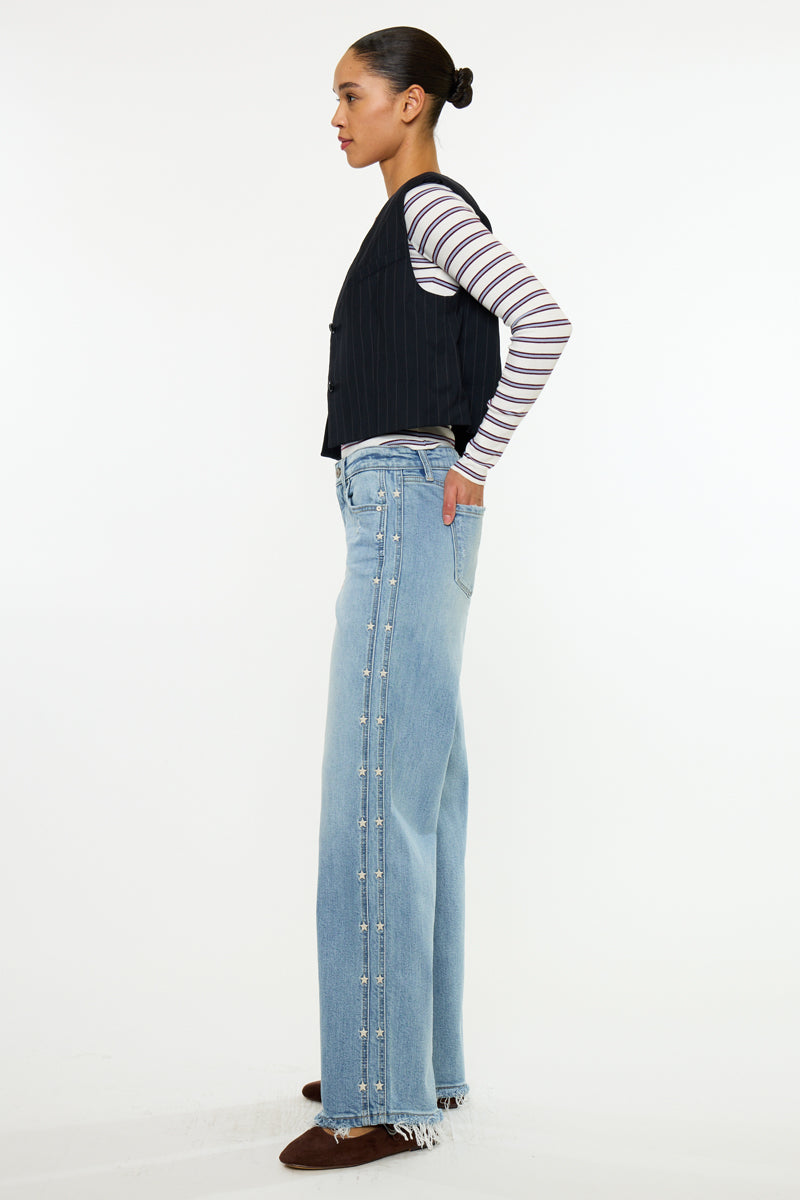 Roan Low Rise Wide * incomplete - Official Kancan USA