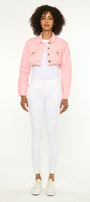 Cristal Denim Jacket - Official Kancan USA