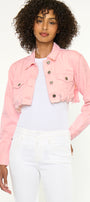 Cristal Denim Jacket - Official Kancan USA