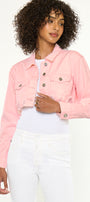 Cristal Denim Jacket - Official Kancan USA
