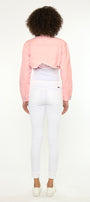 Cristal Denim Jacket - Official Kancan USA