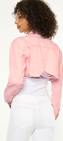 Cristal Denim Jacket - Official Kancan USA