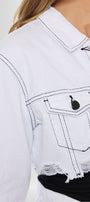 Cristal Denim Jacket - Official Kancan USA