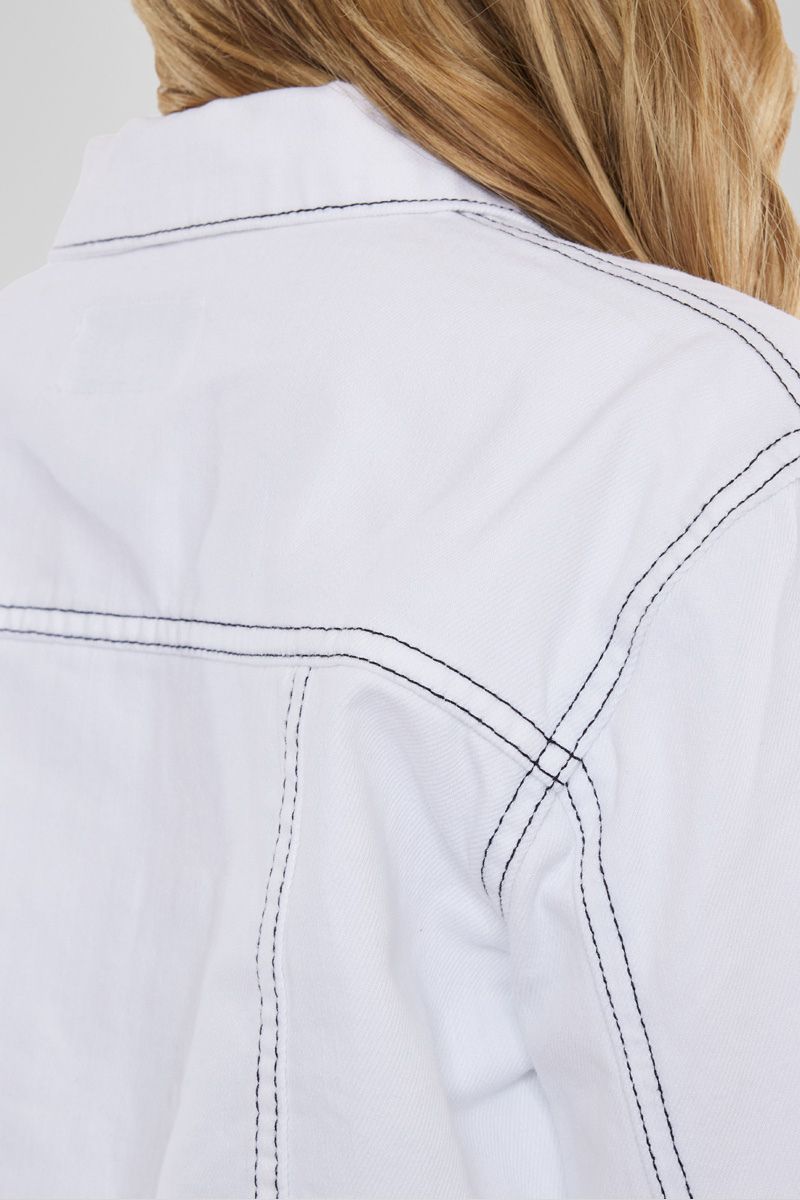 Cristal Denim Jacket - Official Kancan USA