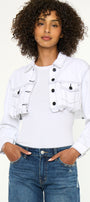 Cristal Denim Jacket - Official Kancan USA
