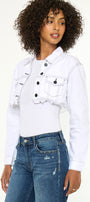 Cristal Denim Jacket - Official Kancan USA