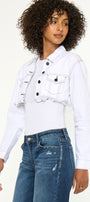 Cristal Denim Jacket - Official Kancan USA