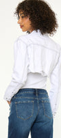 Cristal Denim Jacket - Official Kancan USA