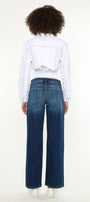 Cristal Denim Jacket - Official Kancan USA