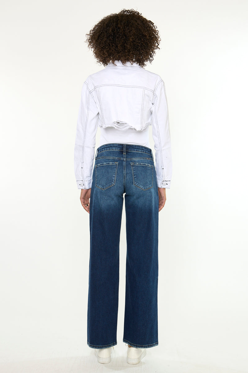 Cristal Denim Jacket - Official Kancan USA