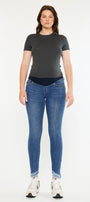 Romilly Maternity Ankle Skinny Jeans - Official Kancan USA