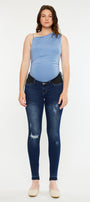 Hewitt Maternity Super Skinny Jeans - Official Kancan USA