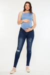 Hewitt Maternity Super Skinny Jeans