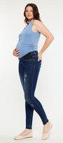 Hewitt Maternity Super Skinny Jeans - Official Kancan USA