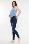 Hewitt Maternity Super Skinny Jeans