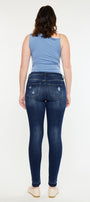 Hewitt Maternity Super Skinny Jeans - Official Kancan USA