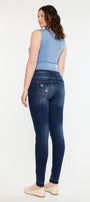 Hewitt Maternity Super Skinny Jeans - Official Kancan USA