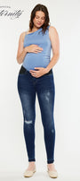 Hewitt Maternity Super Skinny Jeans - Official Kancan USA