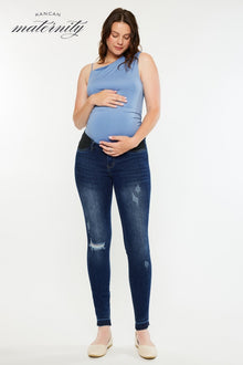  Hewitt Maternity Super Skinny Jeans