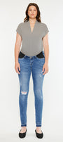 Hewitt Maternity Super Skinny Jeans - Official Kancan USA