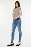 Hewitt Maternity Super Skinny Jeans