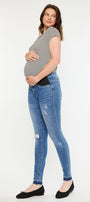 Hewitt Maternity Super Skinny Jeans - Official Kancan USA