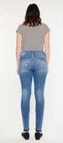 Hewitt Maternity Super Skinny Jeans - Official Kancan USA
