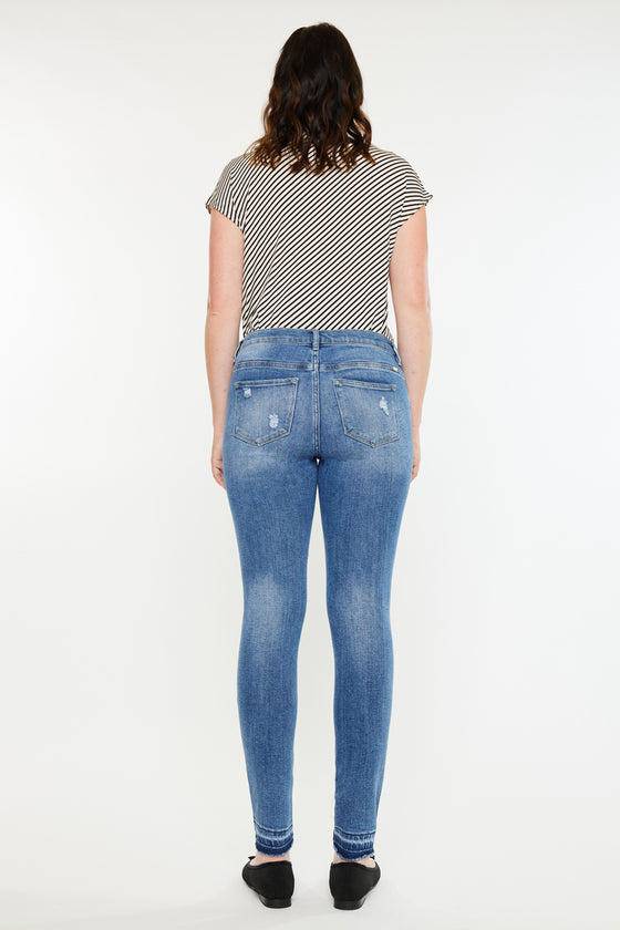 Hewitt Maternity Super Skinny Jeans