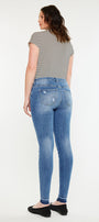 Hewitt Maternity Super Skinny Jeans - Official Kancan USA