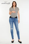 Hewitt Maternity Super Skinny Jeans