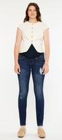 Ashley Maternity Super Skinny Jeans - Official Kancan USA