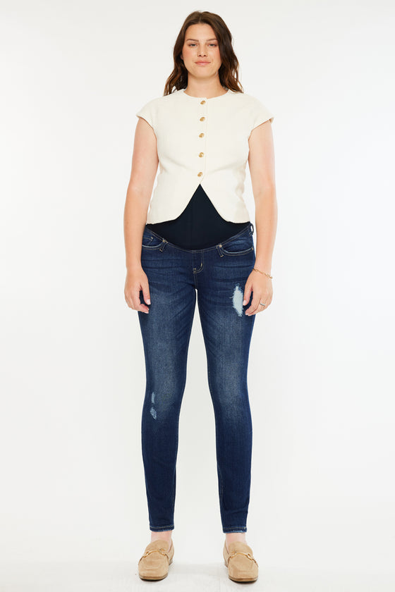 Ashley Maternity Super Skinny Jeans