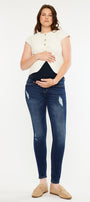Ashley Maternity Super Skinny Jeans - Official Kancan USA