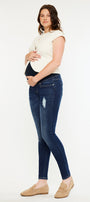 Ashley Maternity Super Skinny Jeans - Official Kancan USA