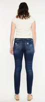Ashley Maternity Super Skinny Jeans - Official Kancan USA