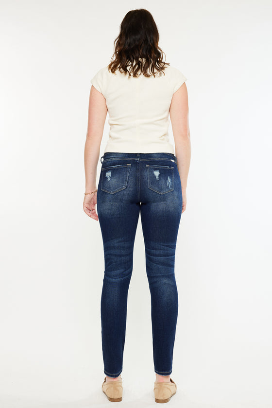 Ashley Maternity Super Skinny Jeans