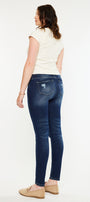 Ashley Maternity Super Skinny Jeans - Official Kancan USA