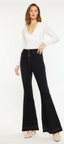 Zoey High Rise Super Flare - Official Kancan USA