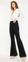 Zoey High Rise Super Flare - Official Kancan USA