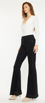 Zoey High Rise Super Flare - Official Kancan USA