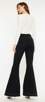 Zoey High Rise Super Flare - Official Kancan USA